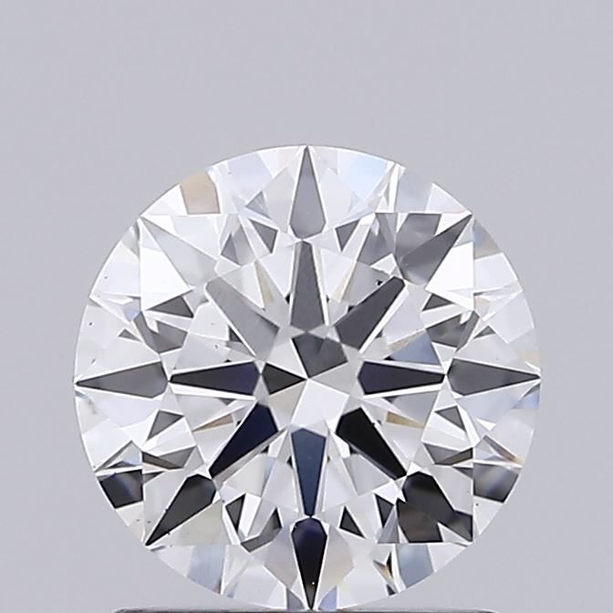 1.24 Carat Round Lab Diamond