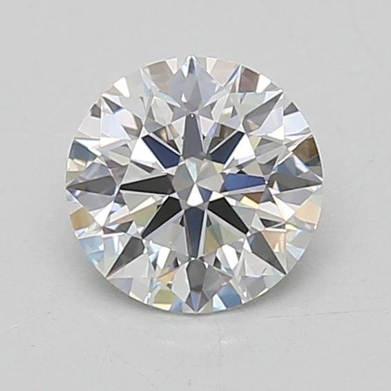 1.00ct D VS2 Rare Carat Ideal Cut Round Lab Grown Diamond
