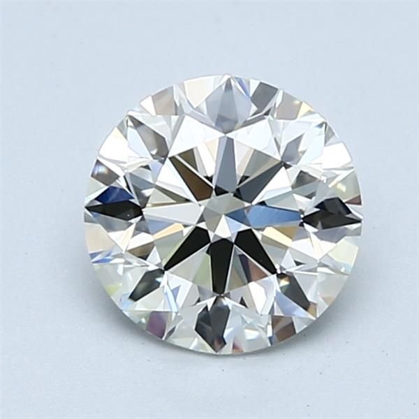 1.40ct I VVS1 Excellent Cut Round Diamond