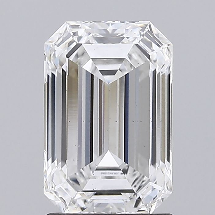 1.64 Carat Emerald Lab Diamond