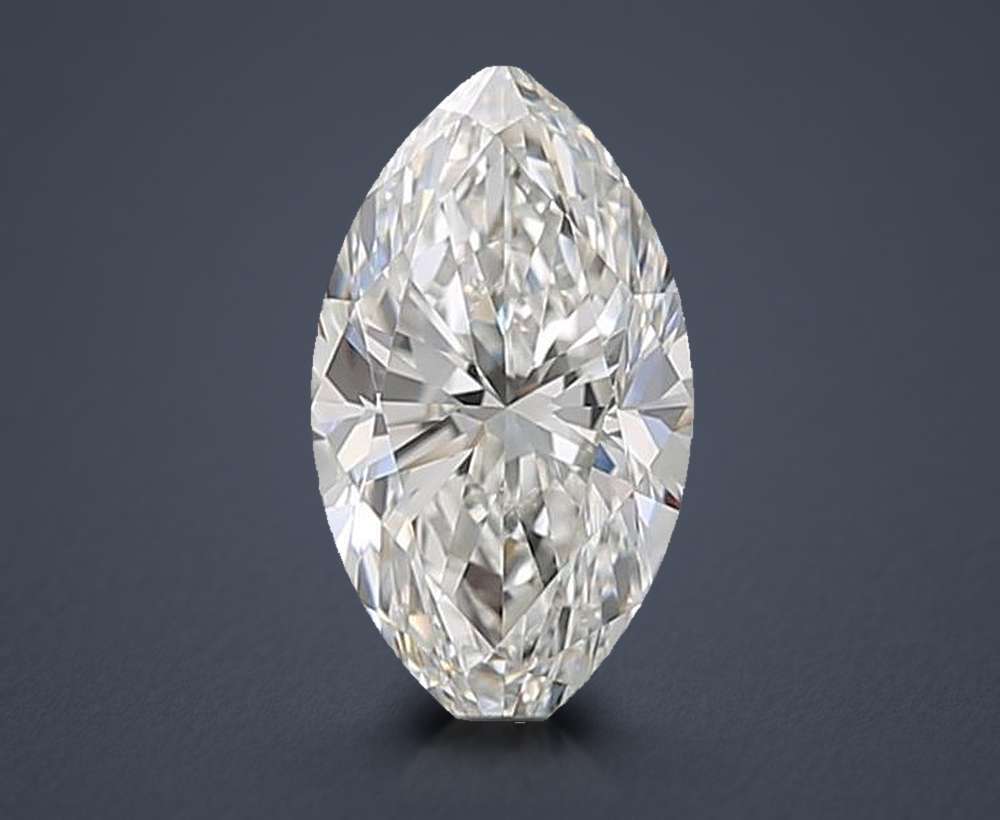 0.50 Carat Marquise Natural Diamond