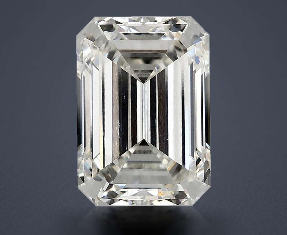 3.09 Carat Emerald Lab Diamond