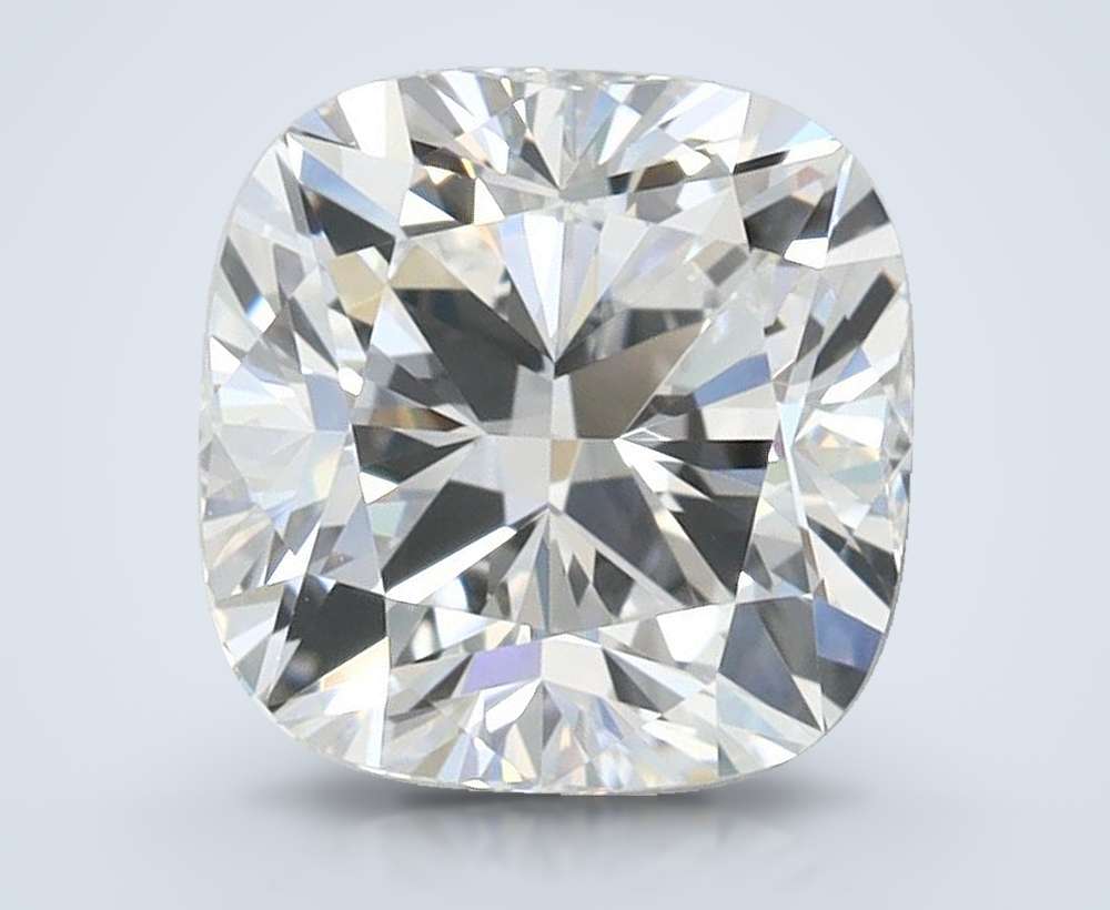 1.50 Carat Cushion Lab Diamond