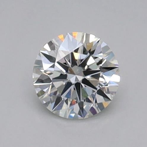 0.27ct H VVS2 Rare Carat Ideal Cut Round Diamond