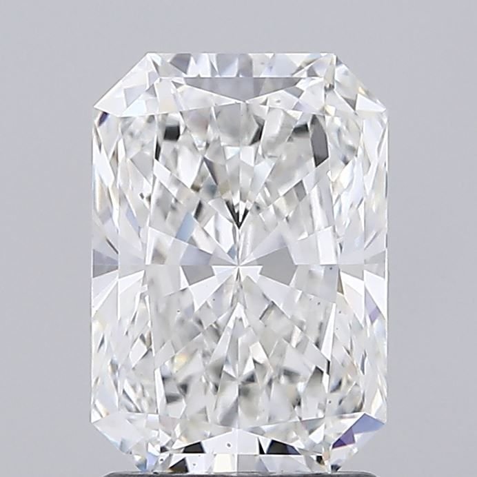 1.91 Carat Radiant Lab Diamond