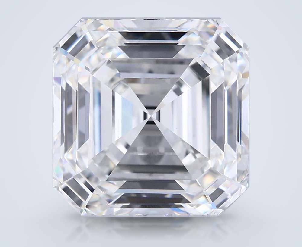 9.00 Carat Asscher Lab Diamond