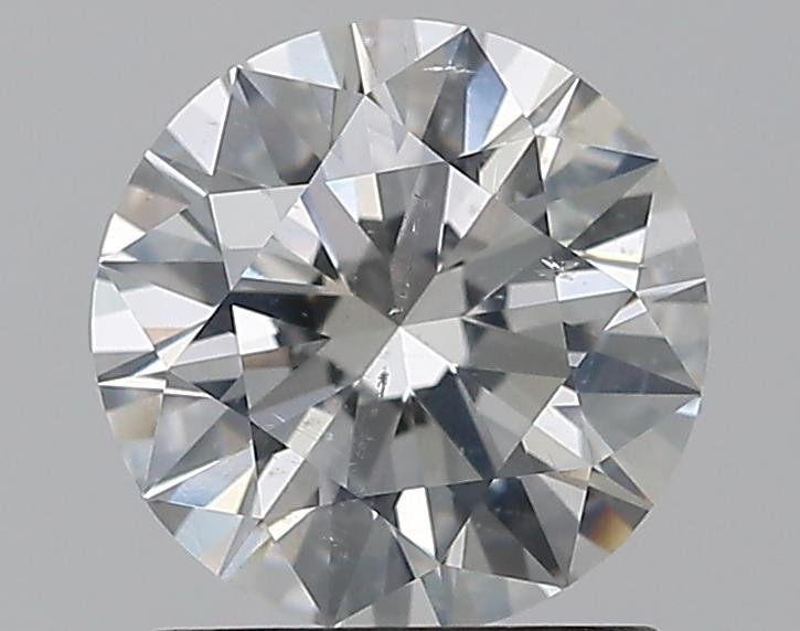 1.30ct G SI2 Rare Carat Ideal Cut Round Diamond