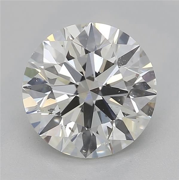 1.20ct J SI1 Rare Carat Ideal Cut Round Diamond