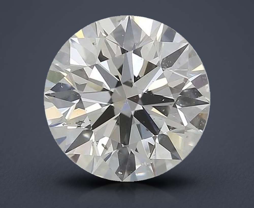 1.20 Carat Round Natural Diamond