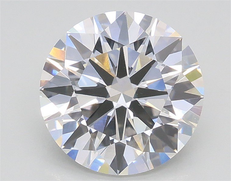1.75 Carat Round Lab Diamond