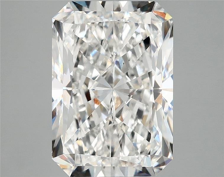 4.81 Carat Radiant Lab Diamond