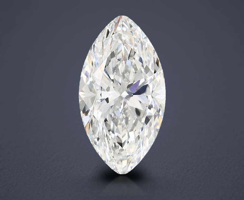 4.01 Carat Marquise Lab Diamond