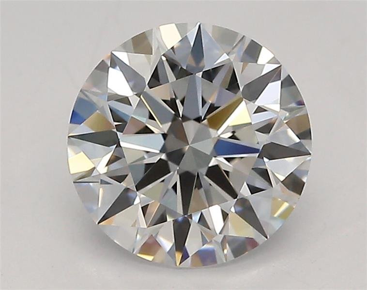 1.60ct E VVS2 Rare Carat Ideal Cut Round Lab Grown Diamond