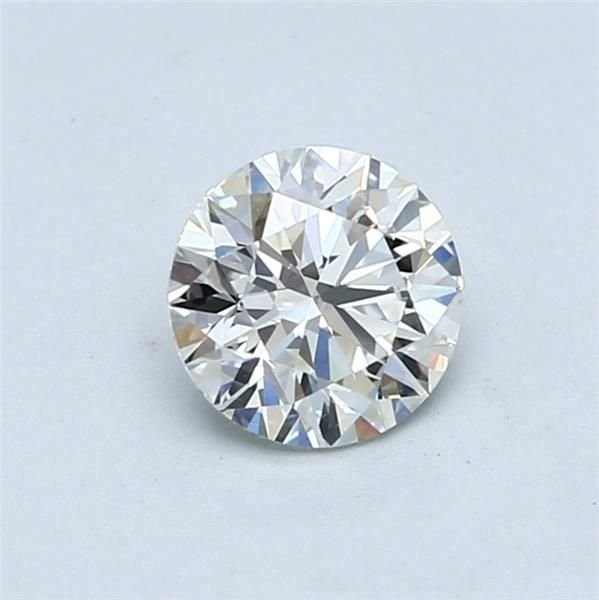 0.90ct I VS1 Rare Carat Ideal Cut Round Diamond
