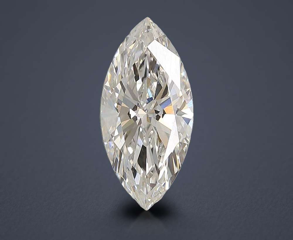 3.01 Carat Marquise Lab Diamond