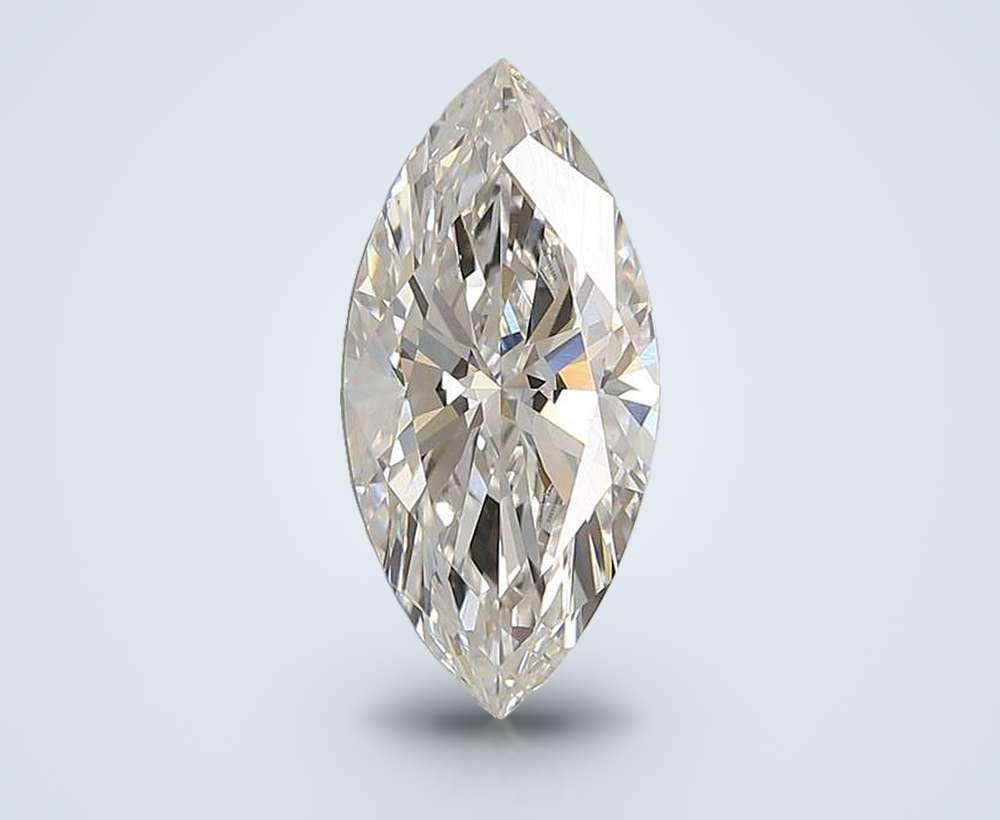 3.01 Carat Marquise Lab Diamond