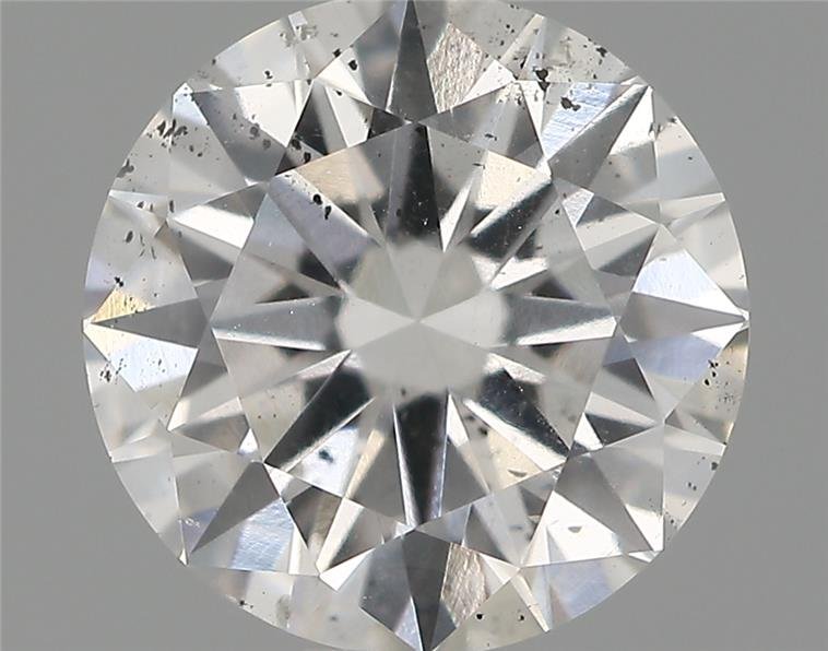 0.80ct E SI2 Rare Carat Ideal Cut Round Diamond