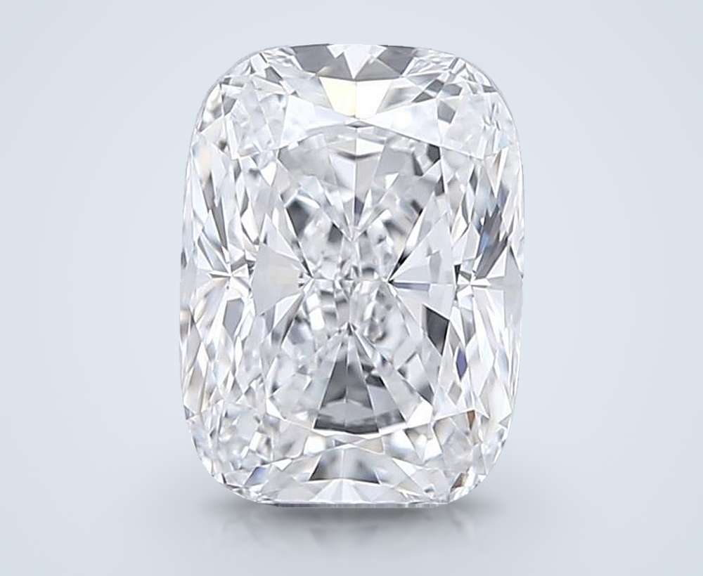 2.00 Carat Cushion Lab Diamond