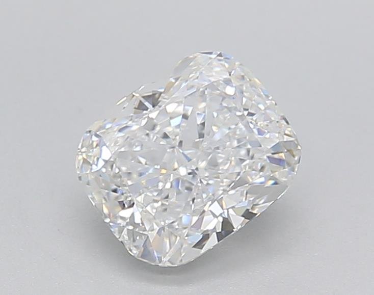 1.02ct D VS1 Rare Carat Ideal Cut Cushion Lab Grown Diamond