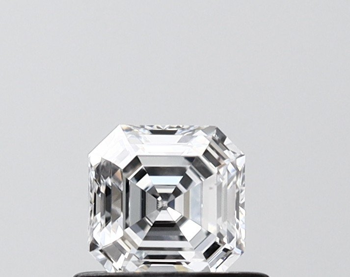 0.54 Carat Asscher Lab Diamond