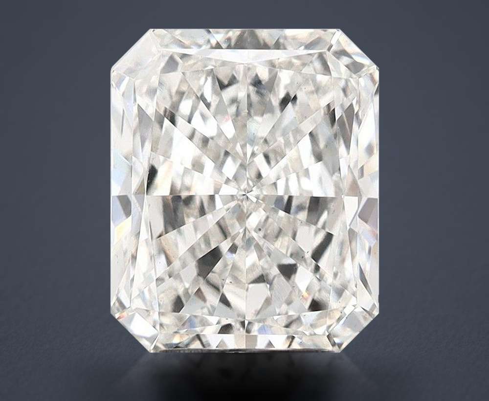 4.20 Carat Radiant Lab Diamond