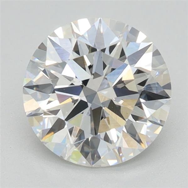 1.21ct F VS1 Rare Carat Ideal Cut Round Lab Grown Diamond