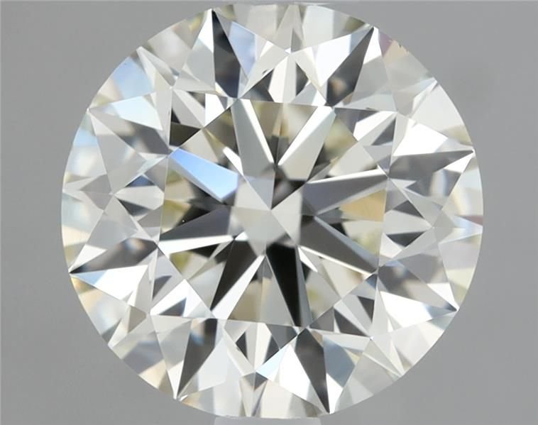 1.50ct J VVS2 Excellent Cut Round Diamond