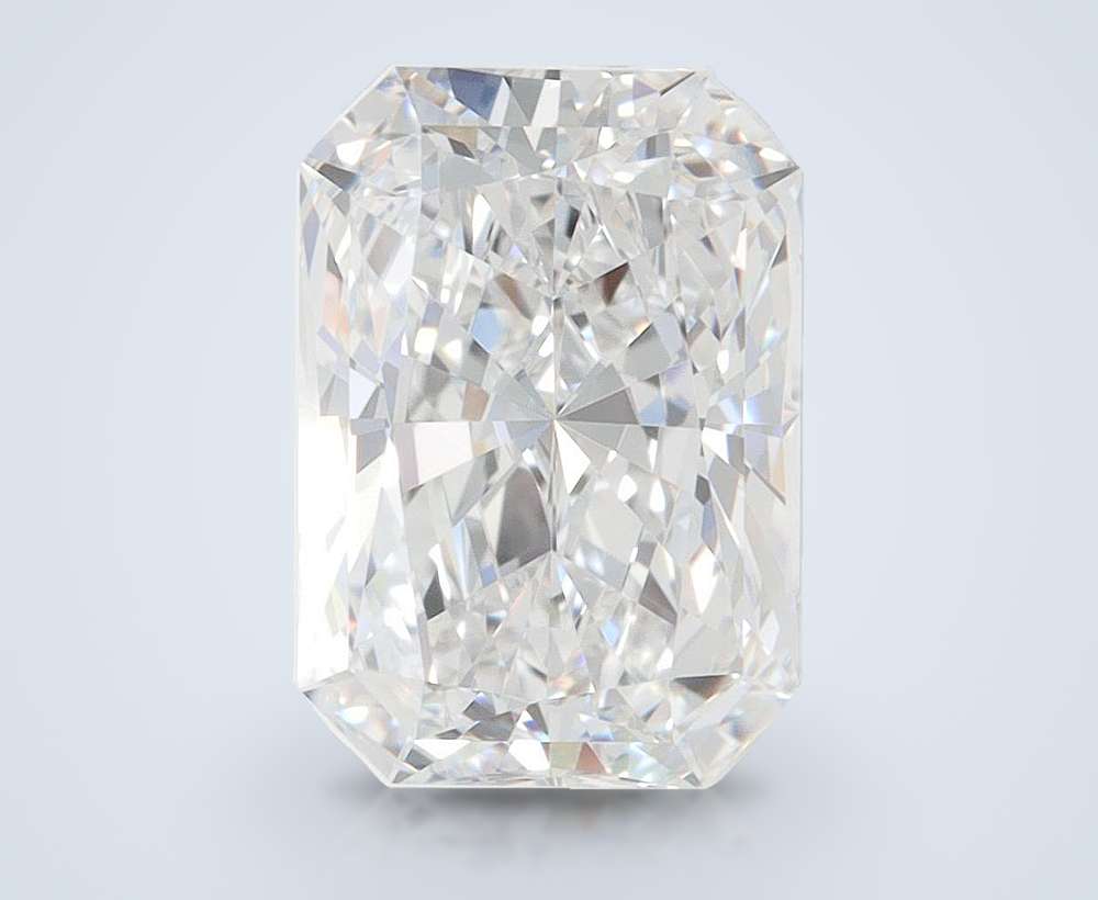 3.81 Carat Radiant Lab Diamond