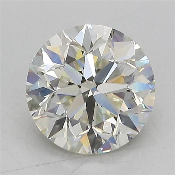 2.00ct I VS1 Very Good Cut Round Lab Grown Diamond