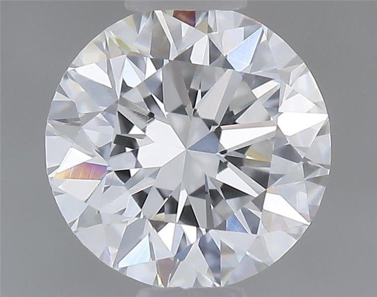 0.55ct D VVS2 Excellent Cut Round Lab Grown Diamond