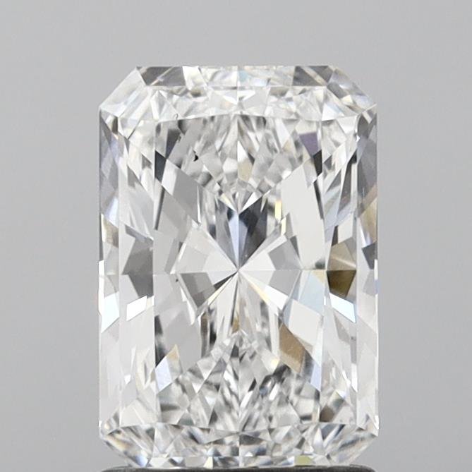 1.53 Carat Radiant Lab Diamond