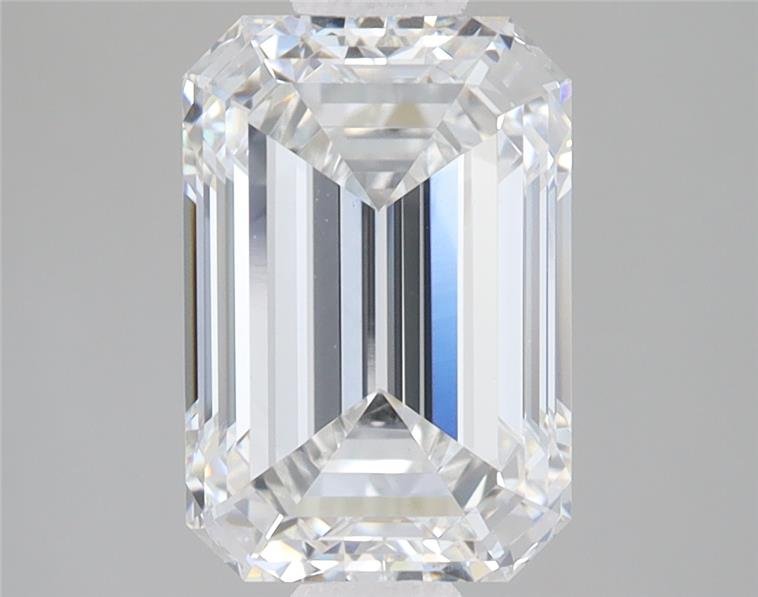 3.60 Carat Emerald Lab Diamond