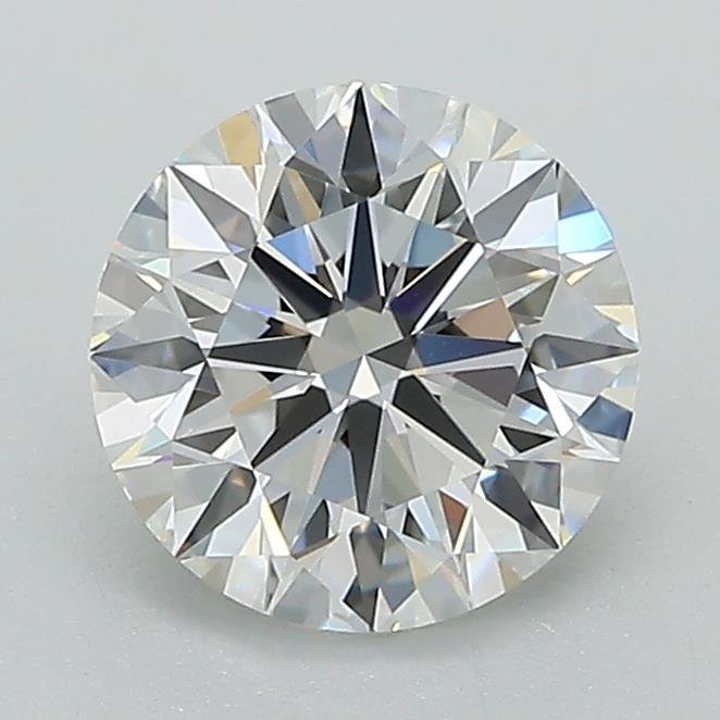 1.40ct E VS1 Rare Carat Ideal Cut Round Lab Grown Diamond