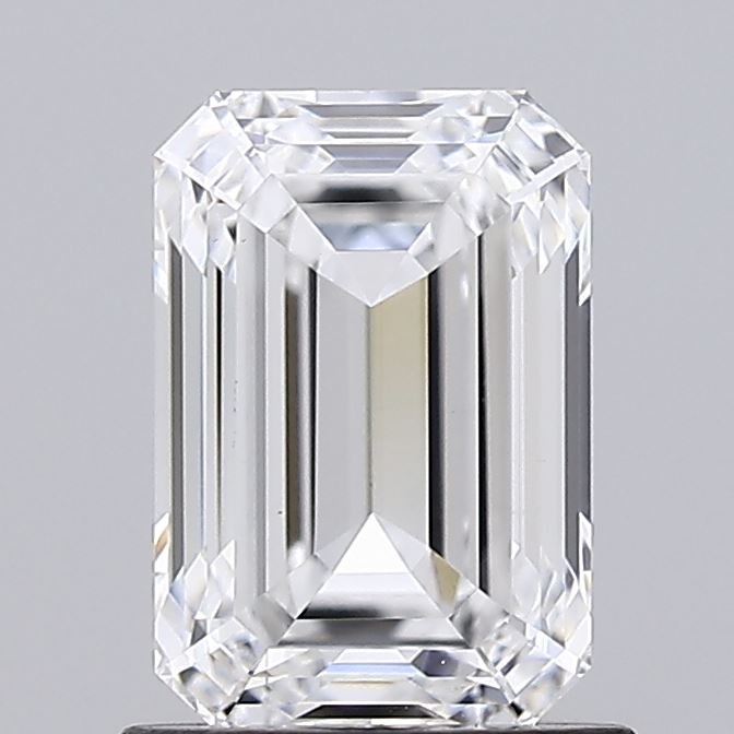 1.33 Carat Emerald Lab Diamond