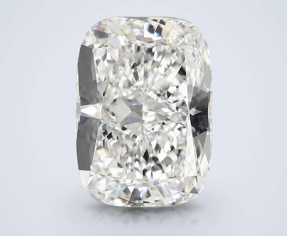 4.00 Carat Cushion Lab Diamond