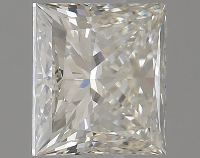 1.14ct H VS1 Rare Carat Ideal Cut Princess Lab Grown Diamond