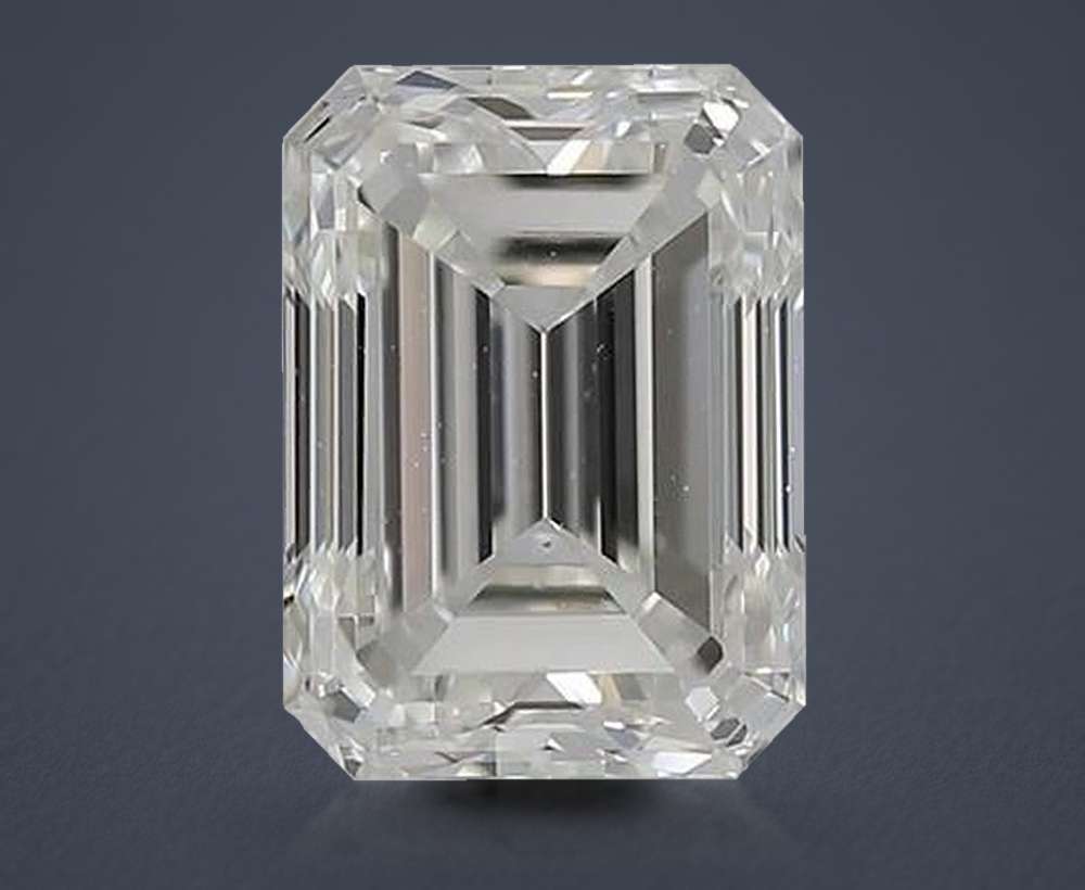 1.20 Carat Emerald Natural Diamond