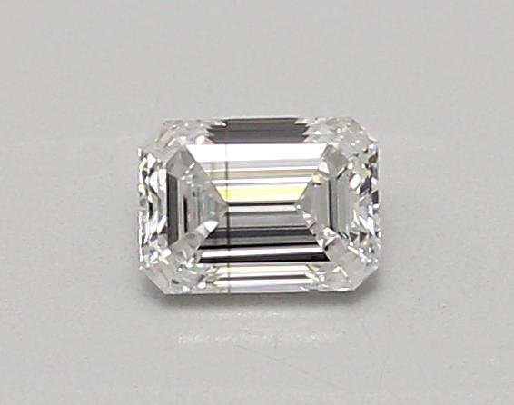 0.47 Carat Emerald Lab Diamond