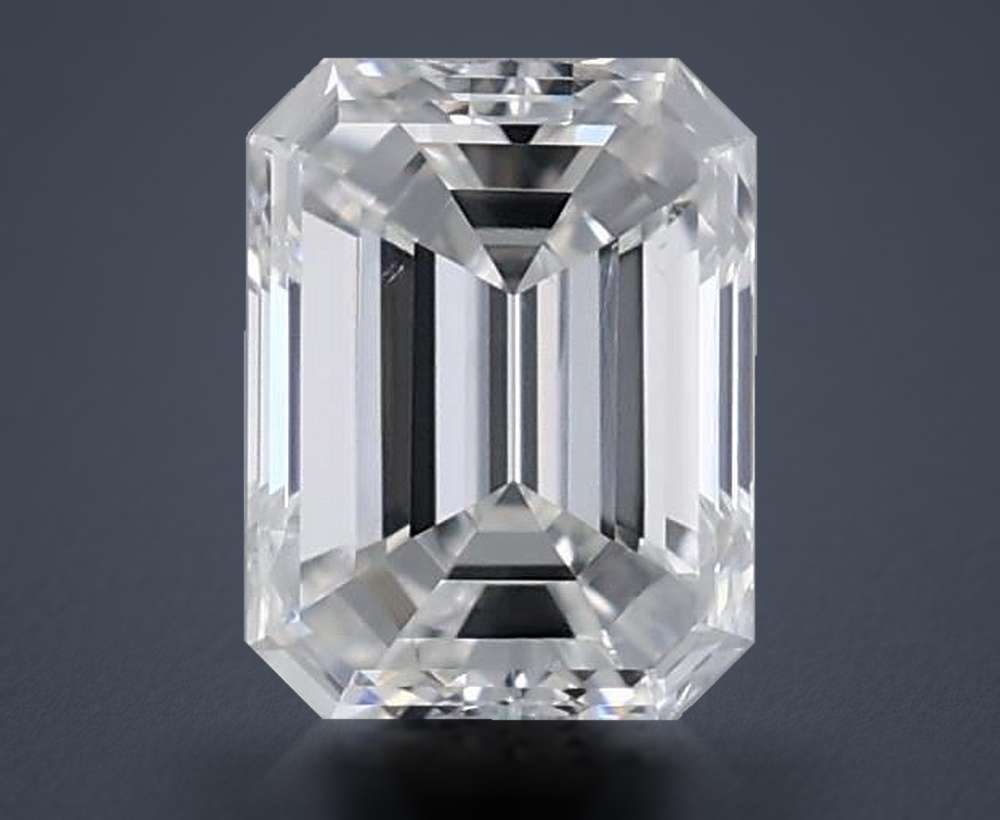 0.24 Carat Emerald Natural Diamond