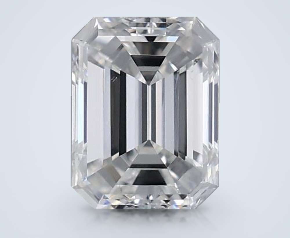 0.24 Carat Emerald Natural Diamond