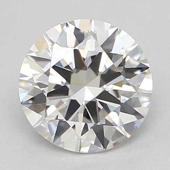 0.50ct G VVS2 Excellent Cut Round Diamond