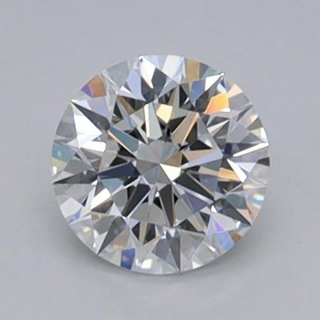 0.43ct D VS1 Rare Carat Ideal Cut Round Diamond