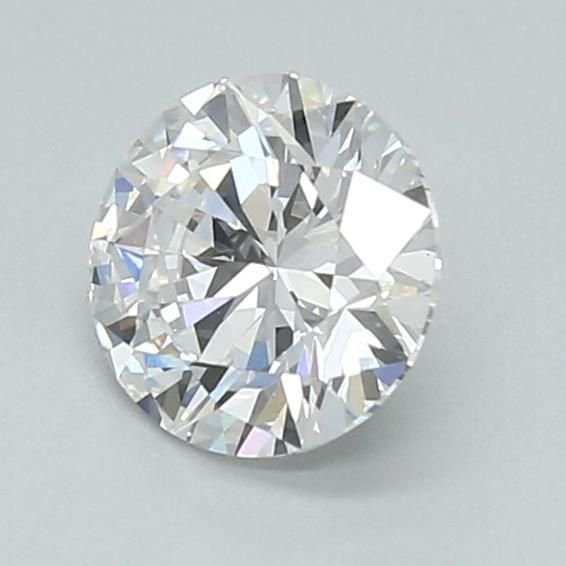 0.90ct E VVS2 Excellent Cut Round Lab Grown Diamond