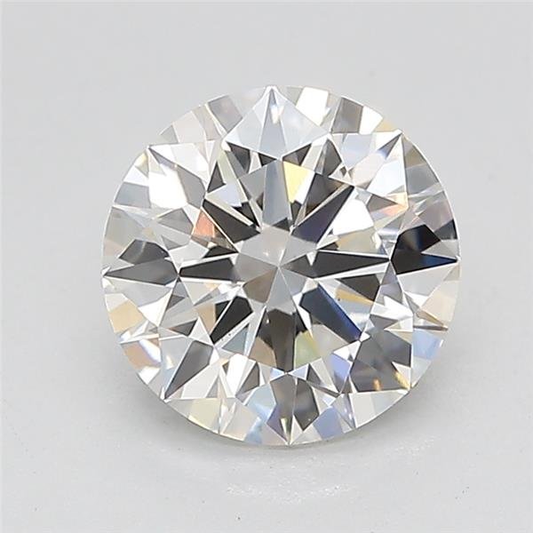 1.60ct F VS1 Rare Carat Ideal Cut Round Lab Grown Diamond