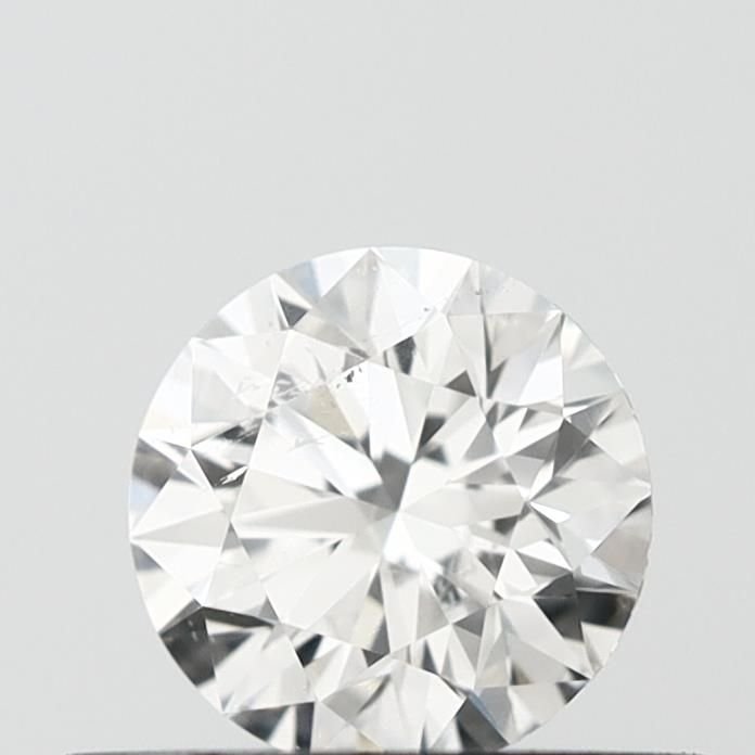 0.41ct E SI1 Rare Carat Ideal Cut Round Diamond