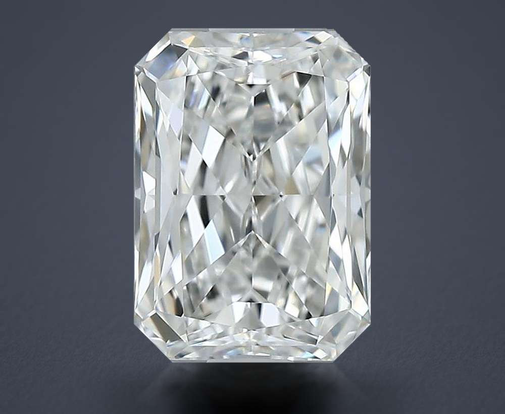 1.01 Carat Radiant Natural Diamond