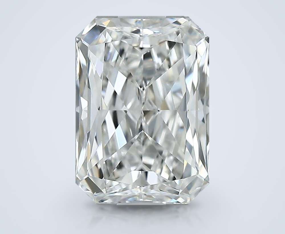 1.01 Carat Radiant Natural Diamond