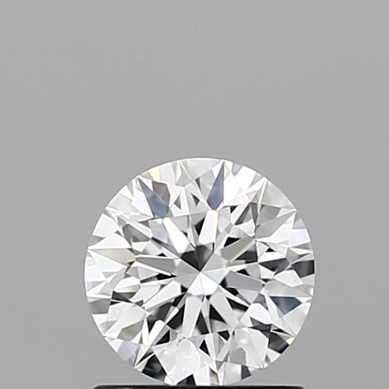 0.80ct D FL Rare Carat Ideal Cut Round Diamond