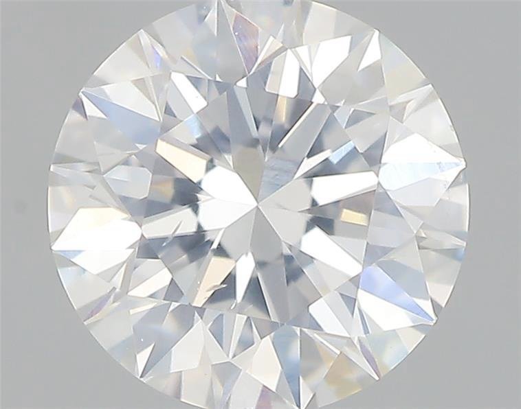 0.80ct G SI2 Rare Carat Ideal Cut Round Diamond