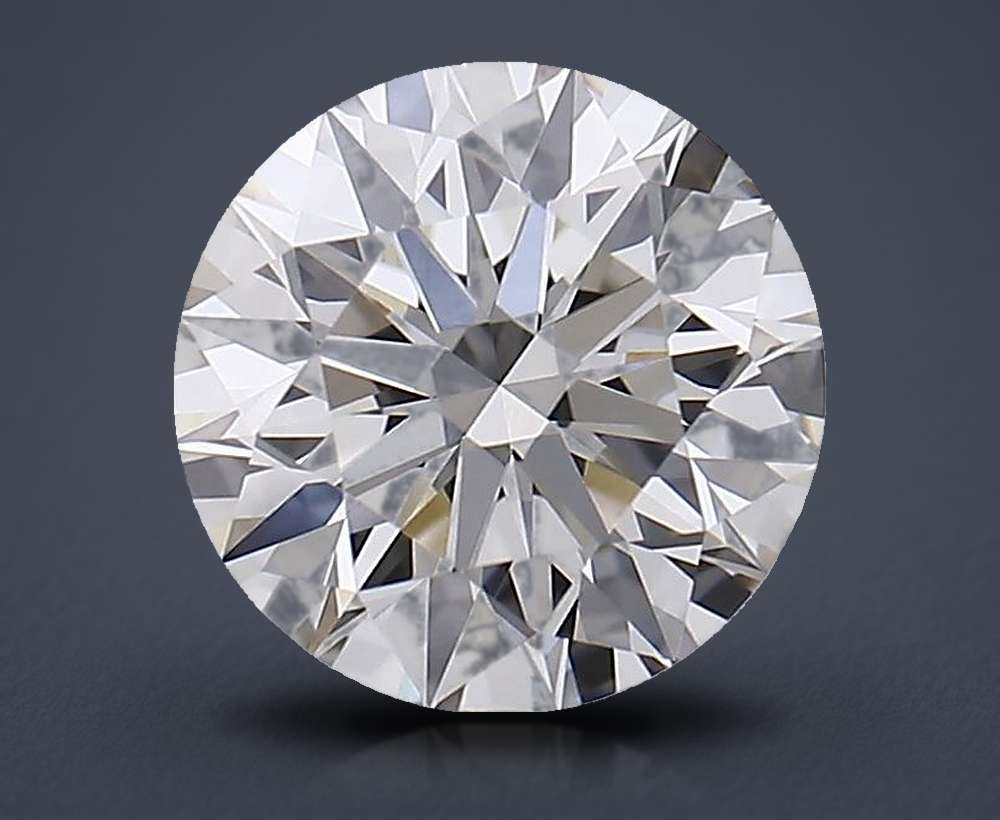 1.01 Carat Round Lab Diamond